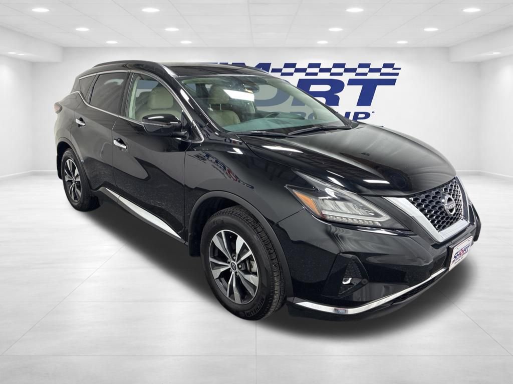Used 2024 Nissan Murano SV AWD/4WD image 3