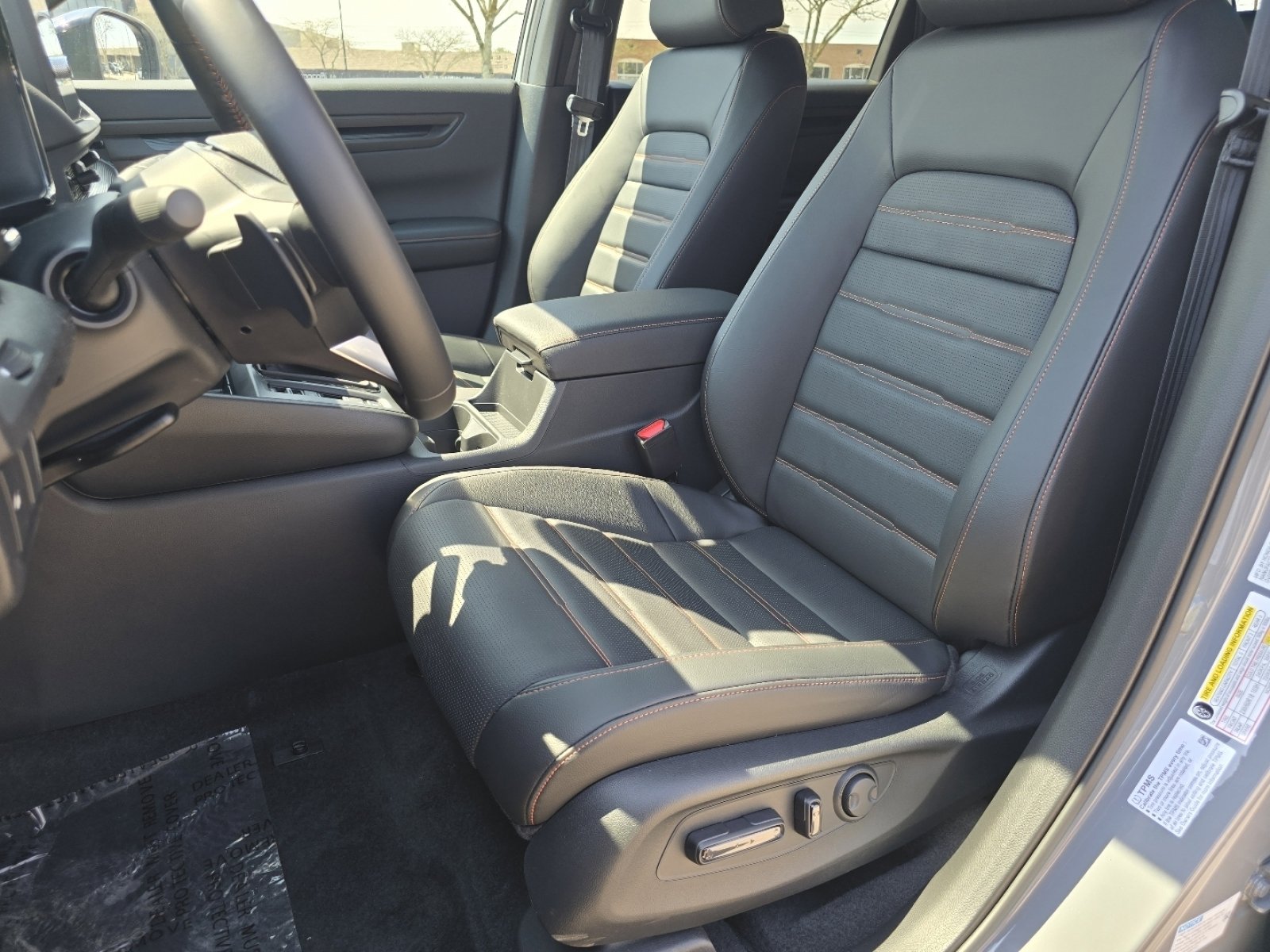 New 2026 Honda CR-V Sport-L image 24