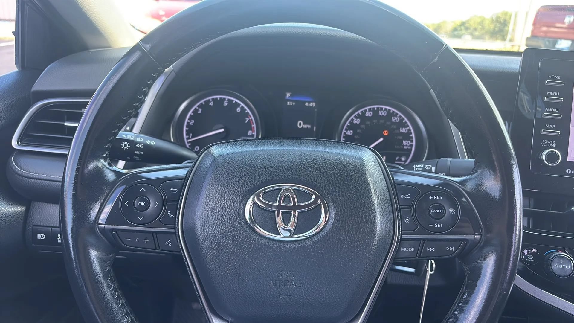 Used 2023 Toyota Camry SE FWD image 36