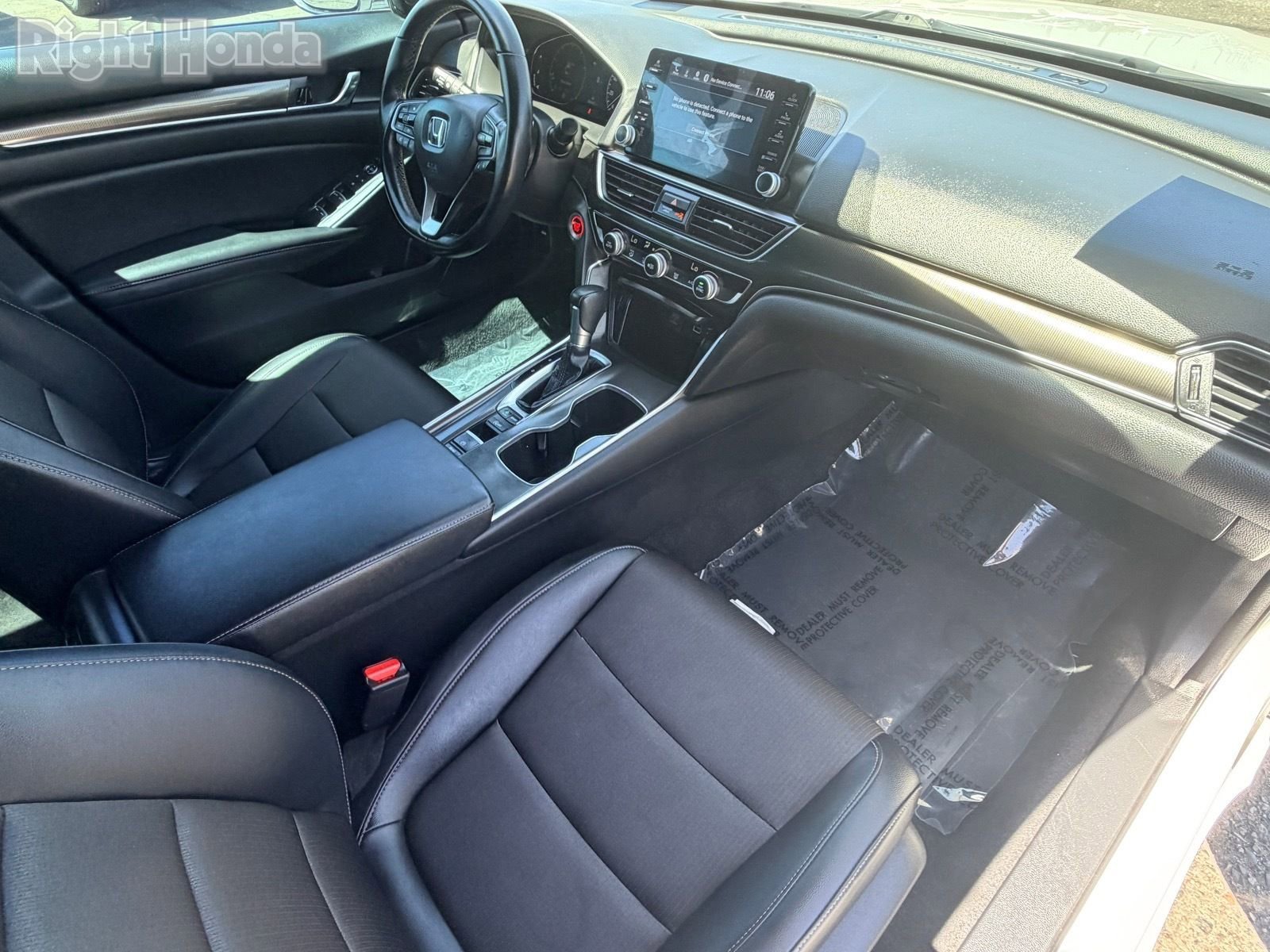 Used 2022 Honda Accord Sport image 12