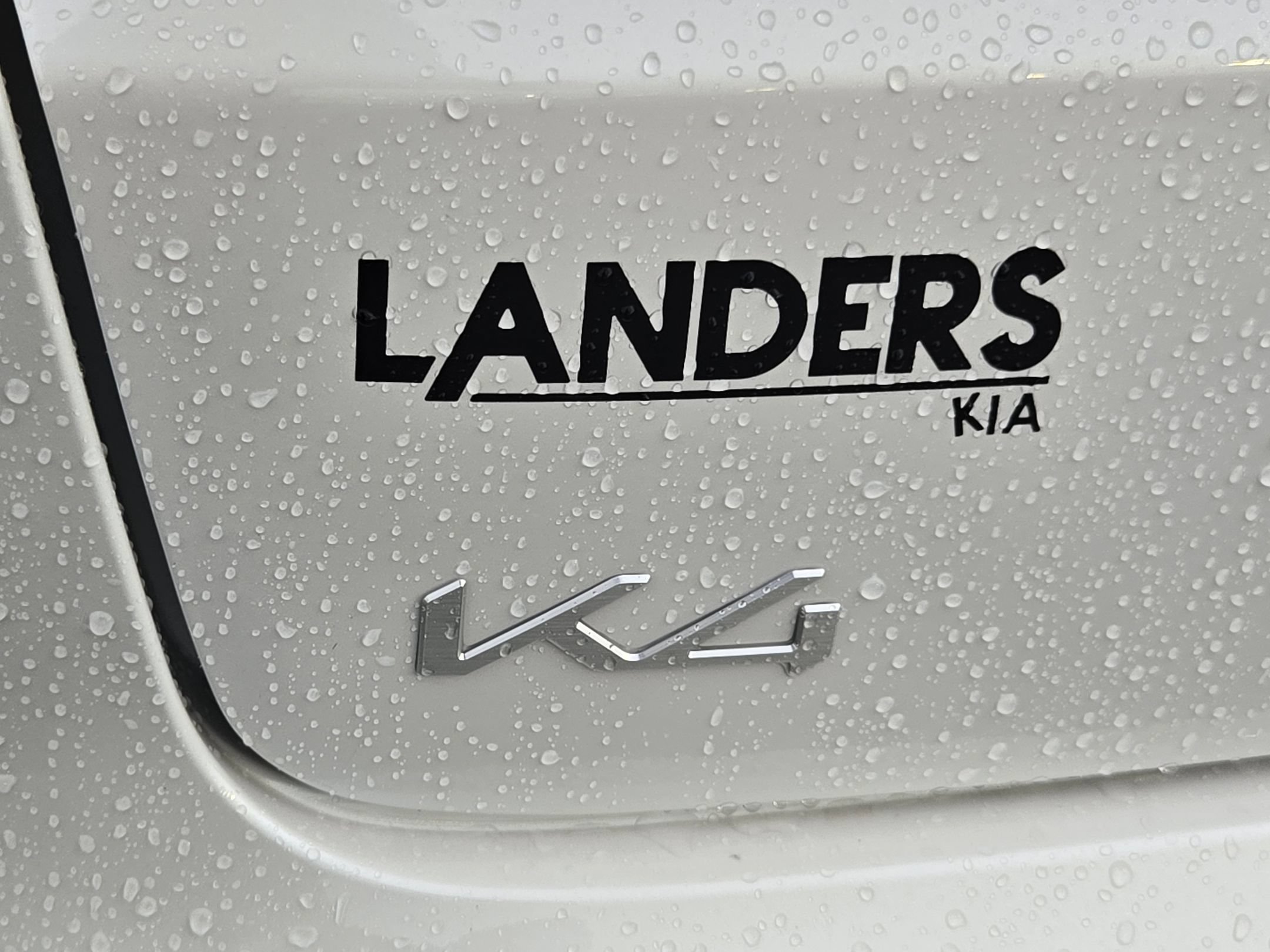 New 2026 Kia K4 EX FWD image 32