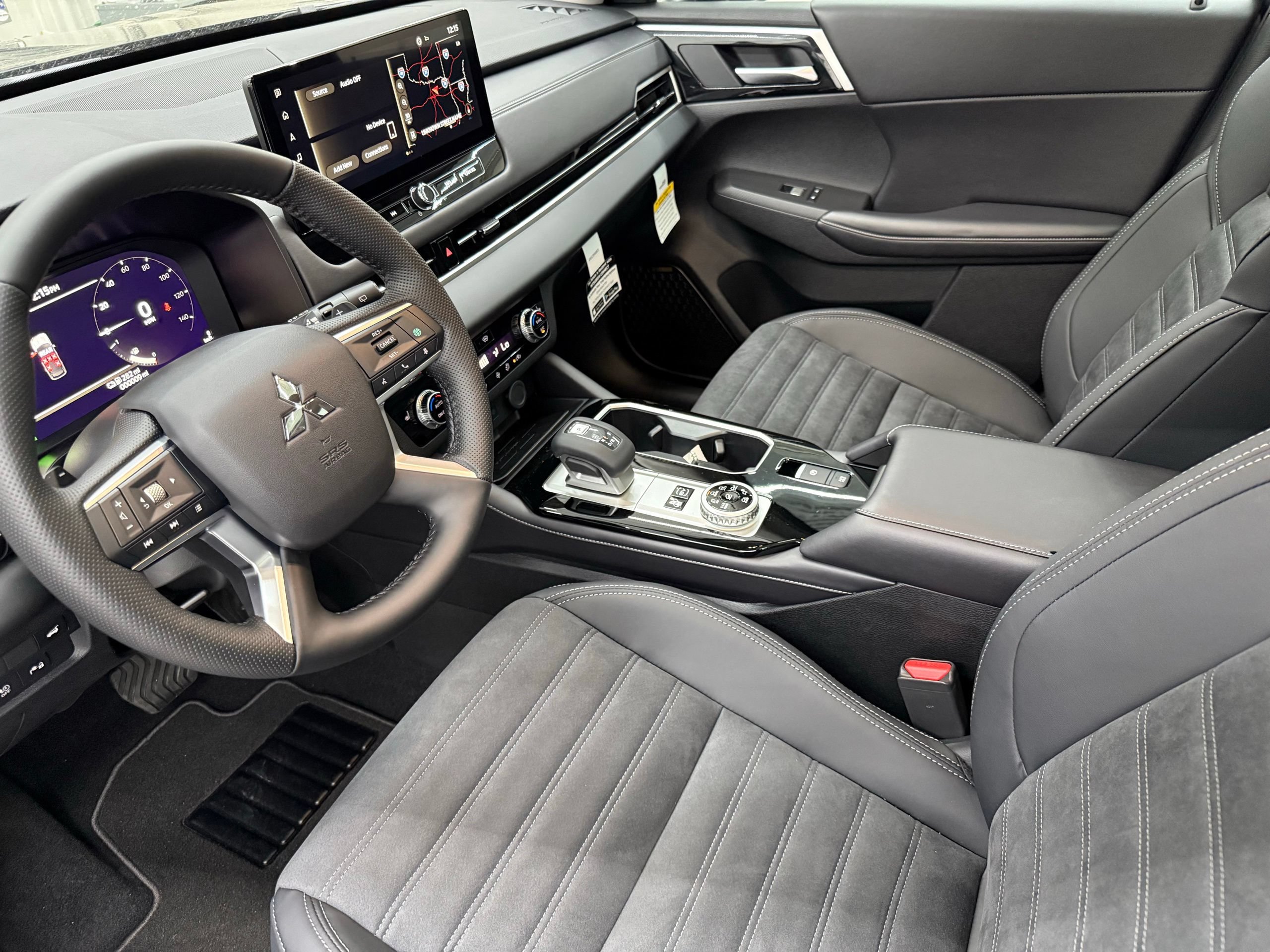 New 2026 Mitsubishi Outlander SE AWD/4WD image 20