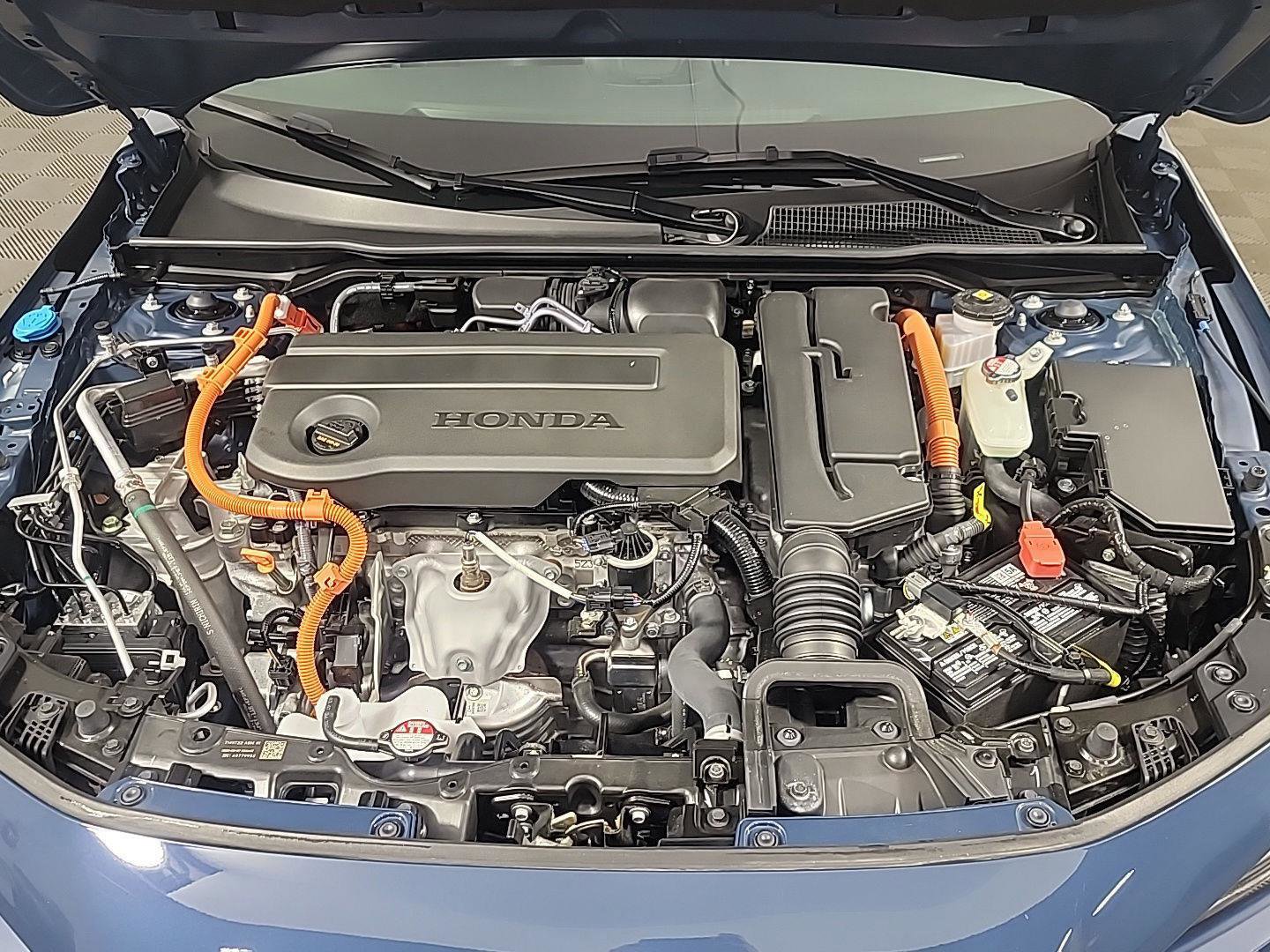 Certified 2025 Honda Civic Sport image 15