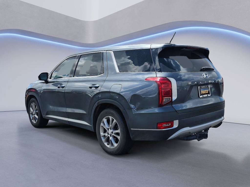 Used 2022 Hyundai Palisade SE AWD/4WD image 8
