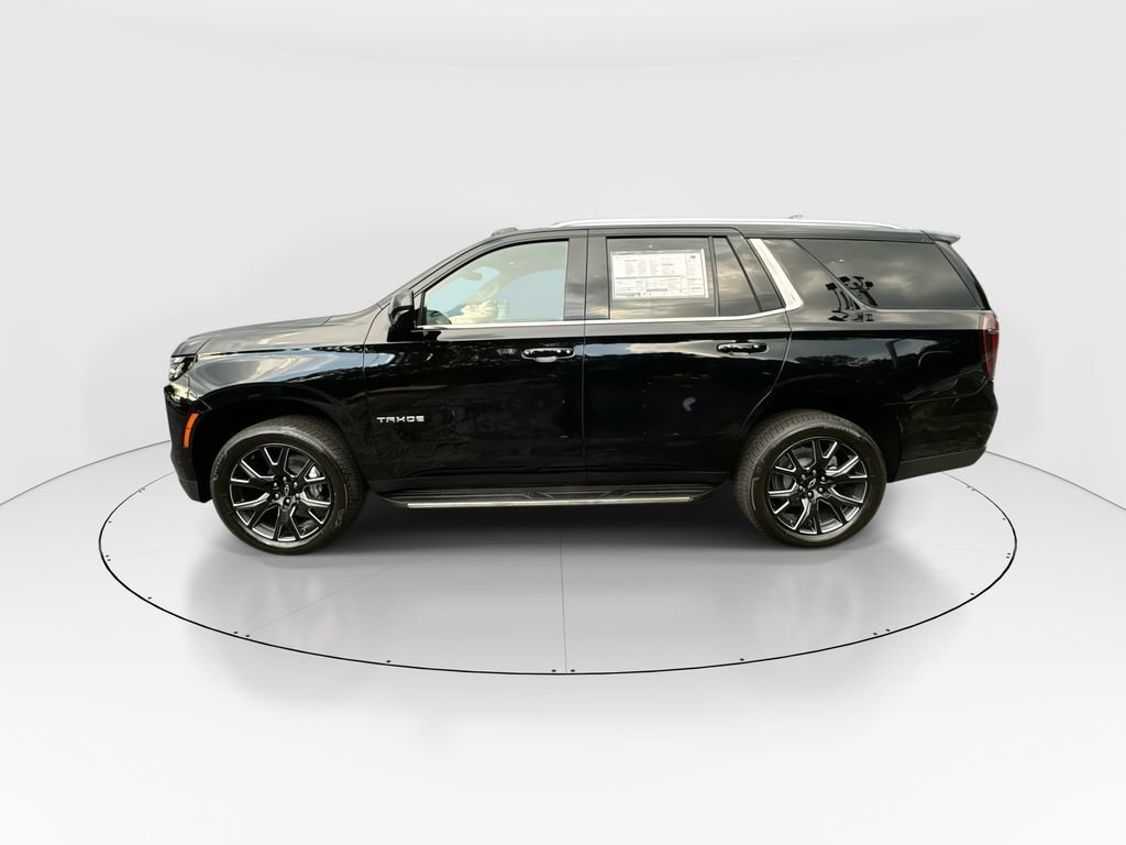 New 2026 Chevrolet Tahoe LS AWD/4WD image 5
