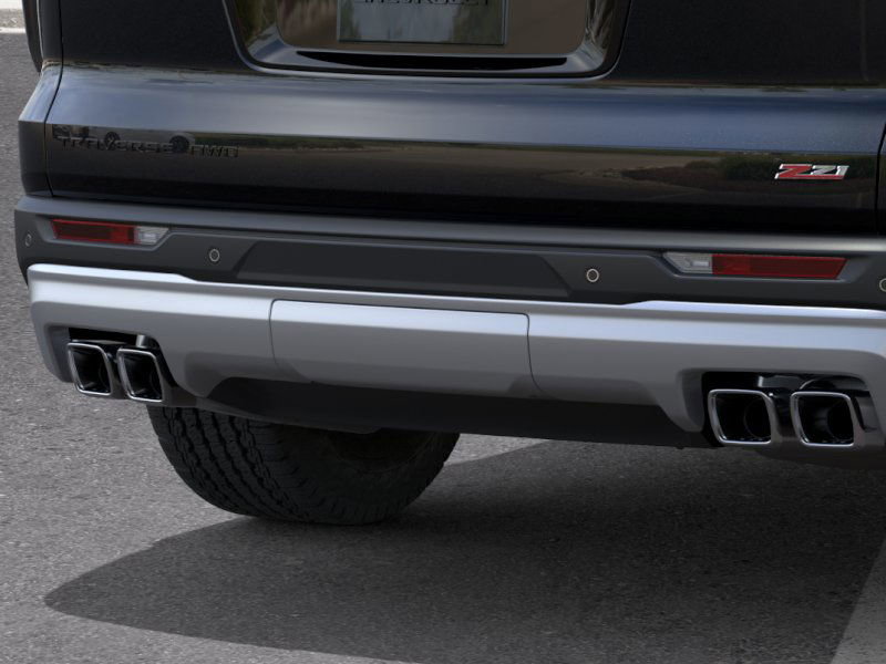 New 2026 Chevrolet Traverse Z71 image 16