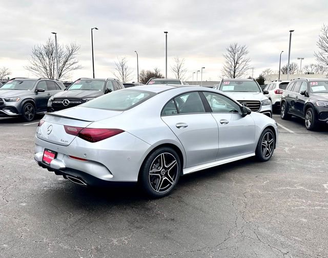 New 2026 Mercedes-Benz CLA 250 4MATIC image 10