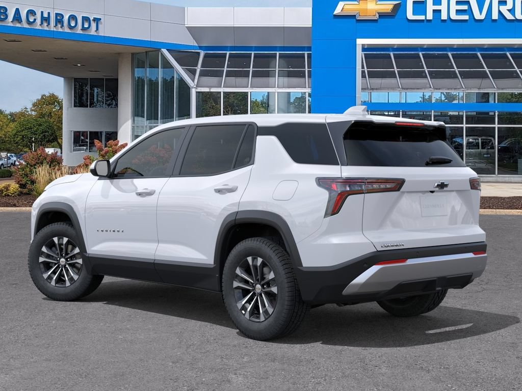 New 2027 Chevrolet Equinox LT FWD image 3