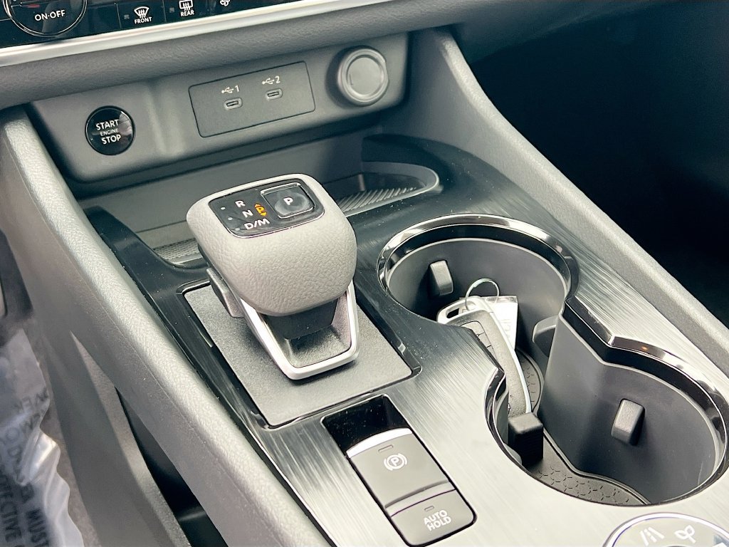 New 2026 Nissan Rogue SV AWD/4WD image 16