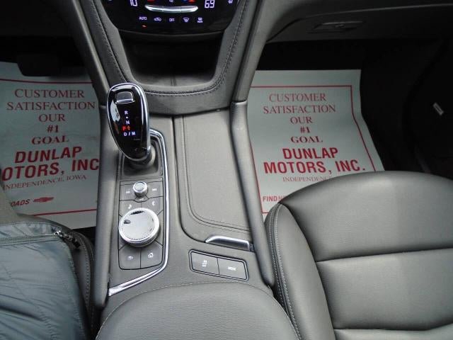 Used 2024 Cadillac XT5 Luxury w/ LPO, Floor Liner Package AWD/4WD image 16
