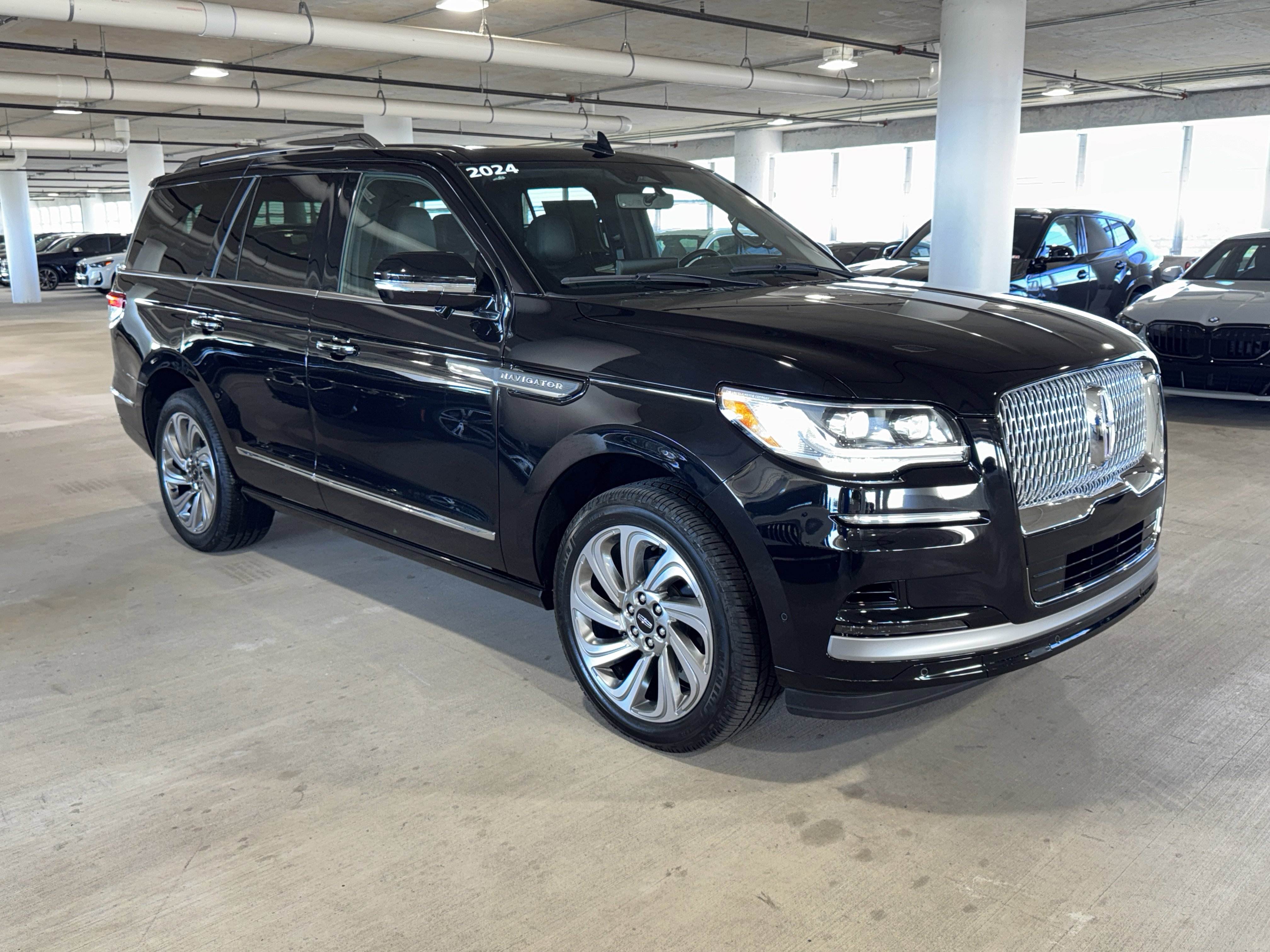 Used 2024 Lincoln Navigator Reserve