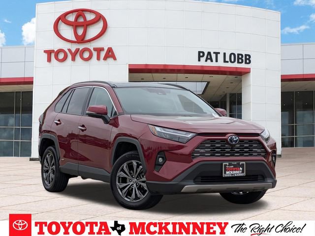 Used 2023 Toyota RAV4 Limited 360° Tour