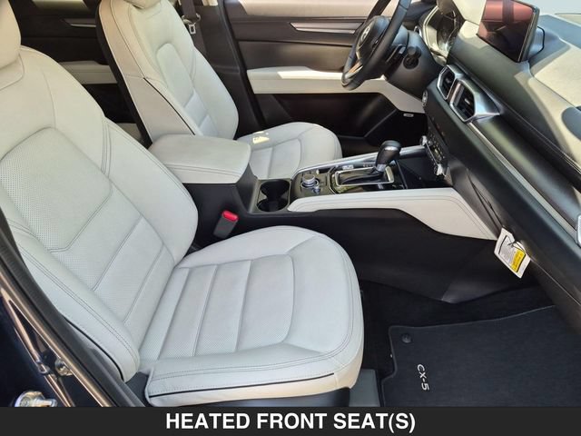 Certified 2025 MAZDA CX-5 AWD 2.5 S w/ Premium Plus Pkg image 34