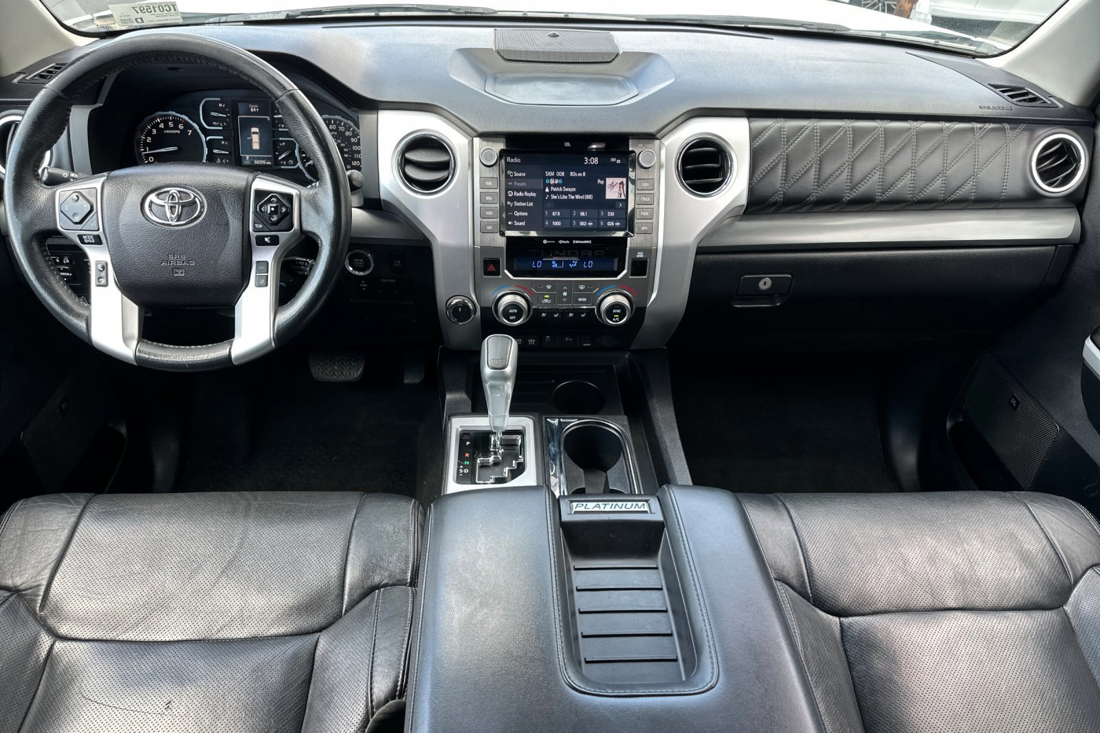 Used 2021 Toyota Tundra Platinum AWD/4WD image 13