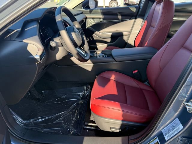 New 2026 MAZDA MAZDA3 Carbon image 4