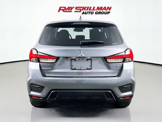 Used 2024 Mitsubishi Outlander Sport SE image 6