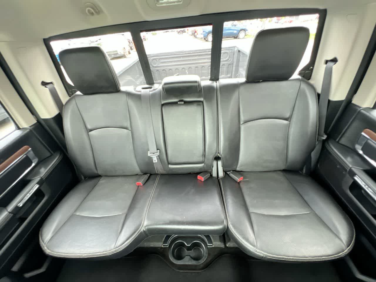 Used 2016 RAM 1500 Laramie AWD/4WD image 23