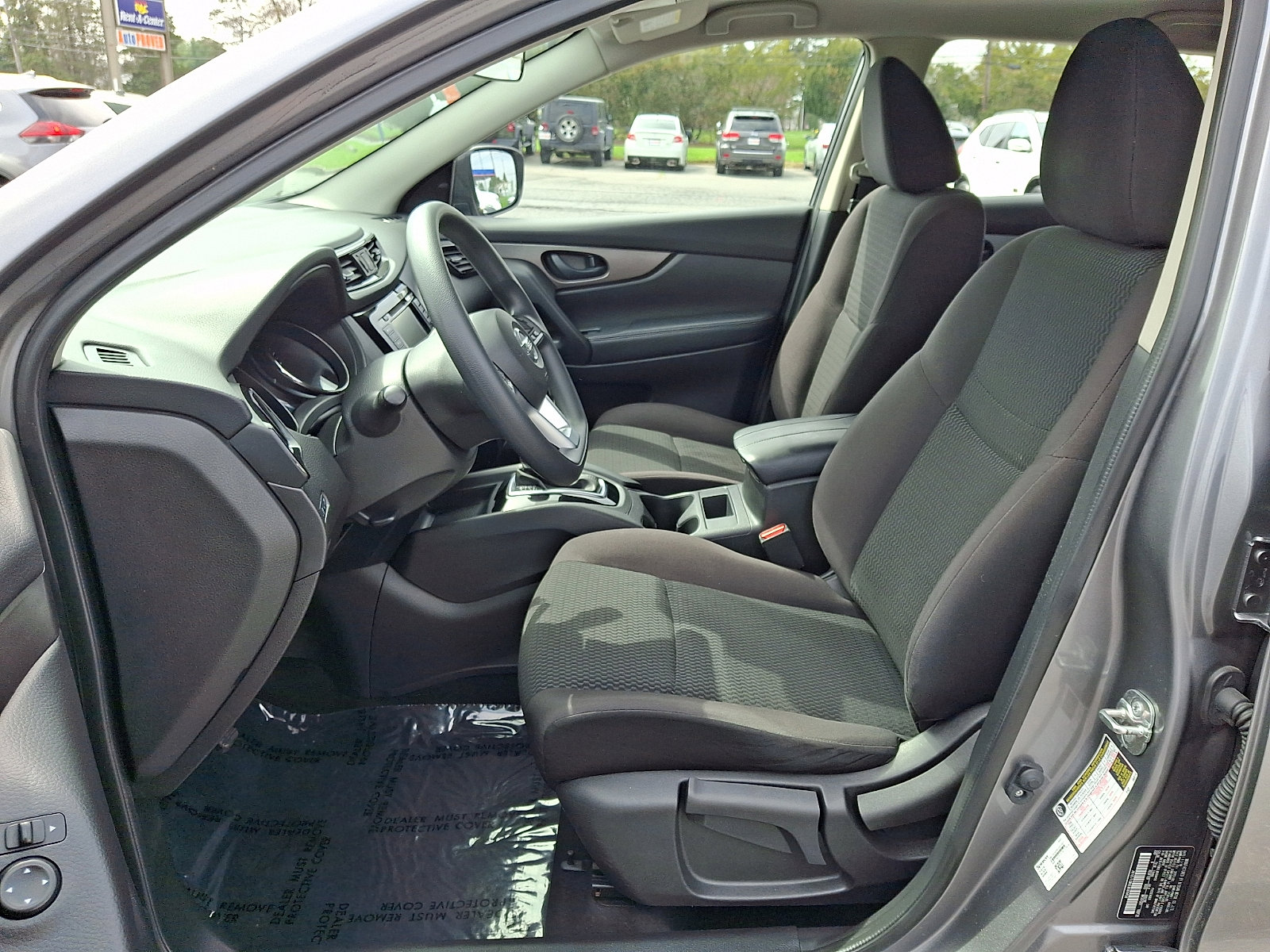Used 2020 Nissan Rogue Sport S w/ Appearance Package image 13