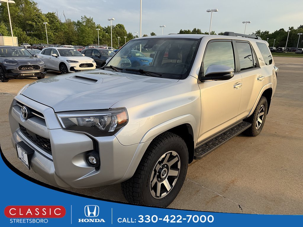 Used 2024 Toyota 4Runner TRD Off-Road Premium