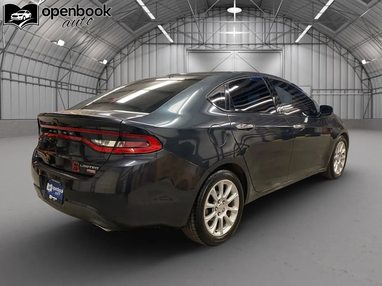 Used 2013 Dodge Dart Limited w/ Limited Special Edition Group image 5