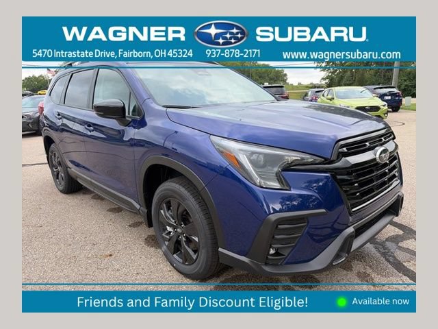 New 2026 Subaru Ascent Premium w/ Premium Package AWD/4WD image 1