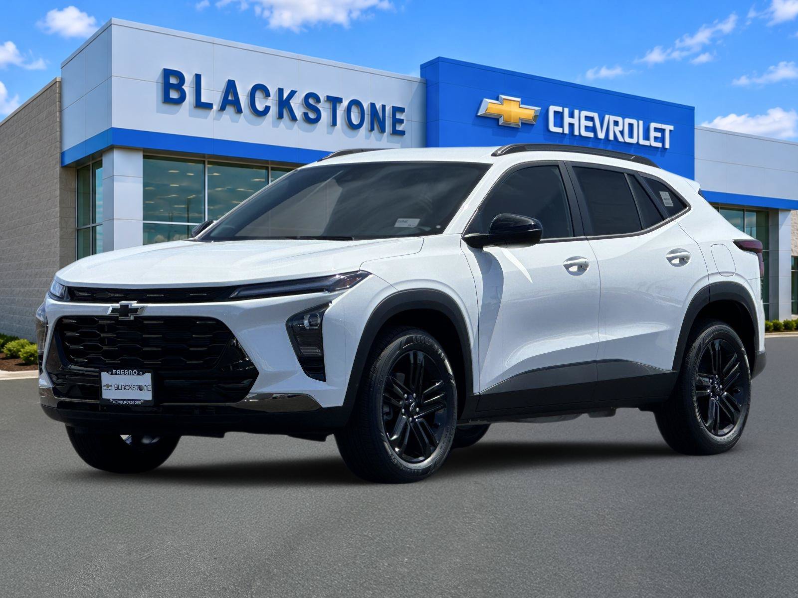 New 2026 Chevrolet Trax ACTIV w/ Driver Confidence Package FWD image 2