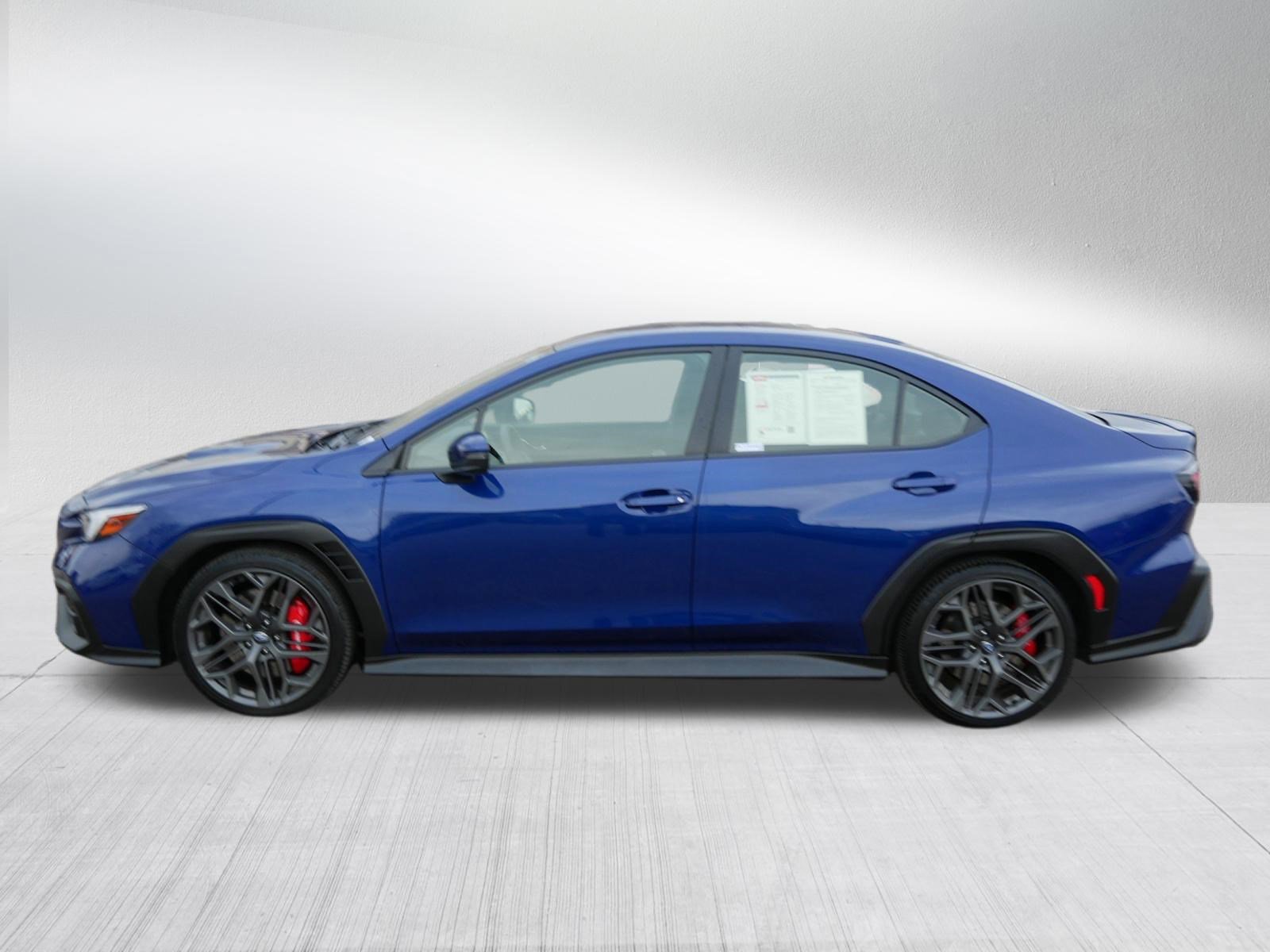 Used 2024 Subaru WRX TR w/ Popular Package #1A image 4