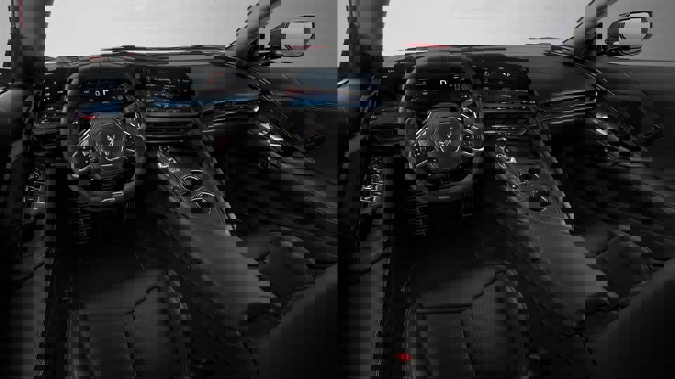 New 2026 Chevrolet Corvette Z06 w/ Stealth Interior Trim Package image 10