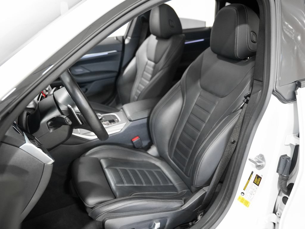 Used 2023 BMW M440i Gran Coupe w/ Premium Package RWD image 9