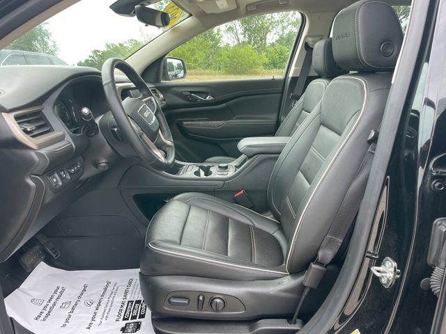 Used 2023 GMC Acadia Denali w/ Denali Technology Package AWD/4WD image 19