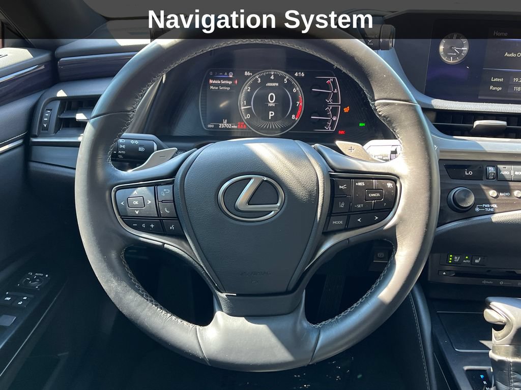 Used 2020 Lexus ES 350 w/ Premium Package FWD image 19