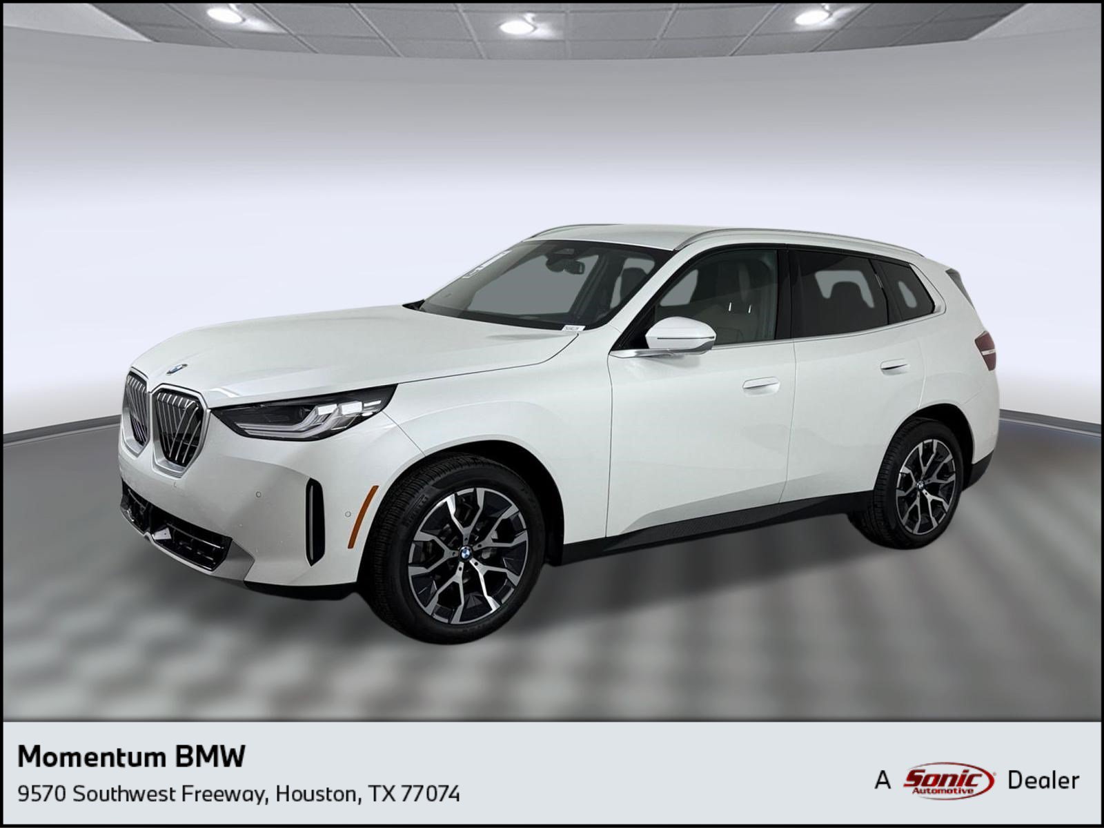 Used 2026 BMW X3 xDrive30i AWD/4WD image 1