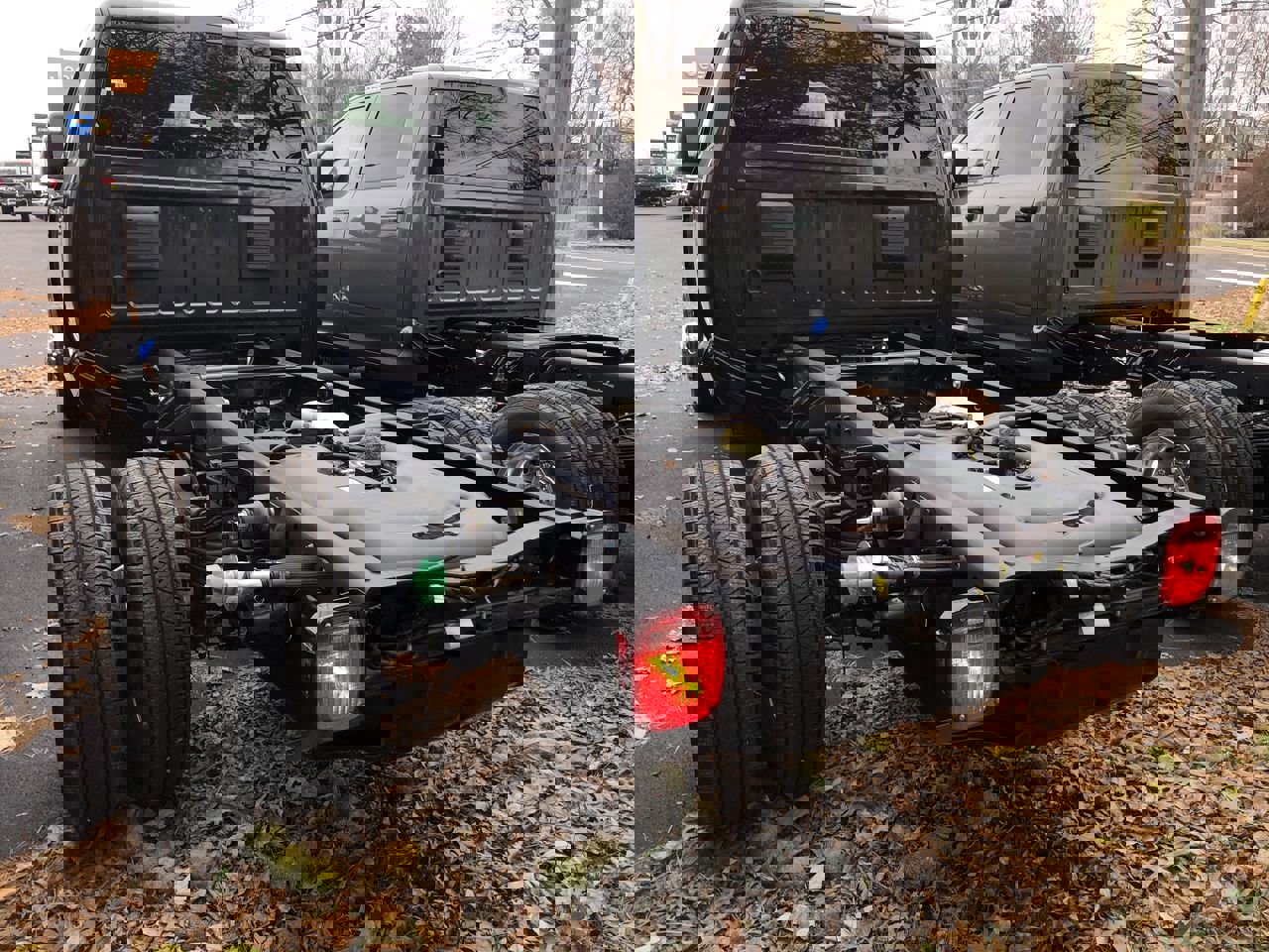 New 2026 RAM 3500 Tradesman image 4