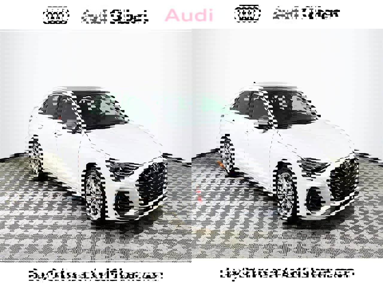 New 2026 Audi S3 Premium