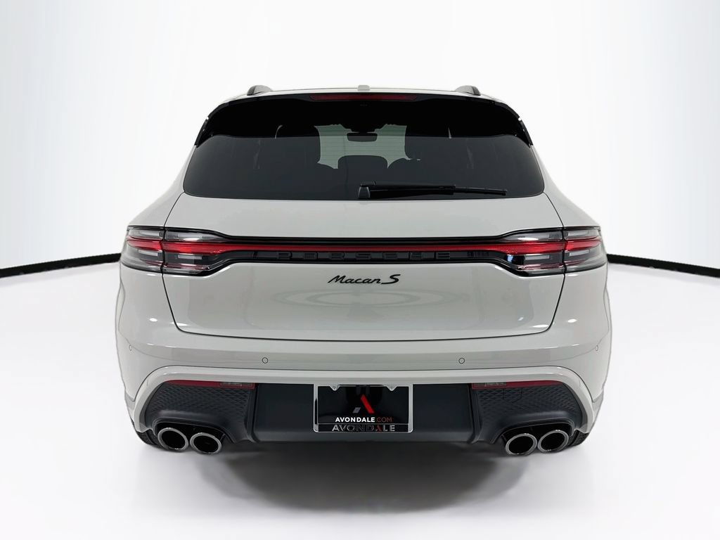 New 2026 Porsche Macan S AWD/4WD image 10