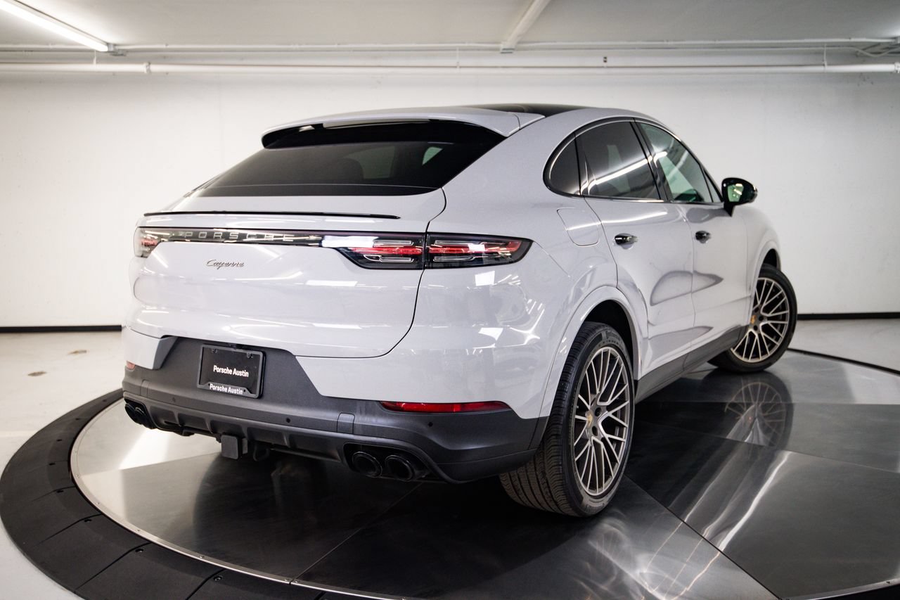 Certified 2023 Porsche Cayenne Platinum Edition AWD/4WD image 7