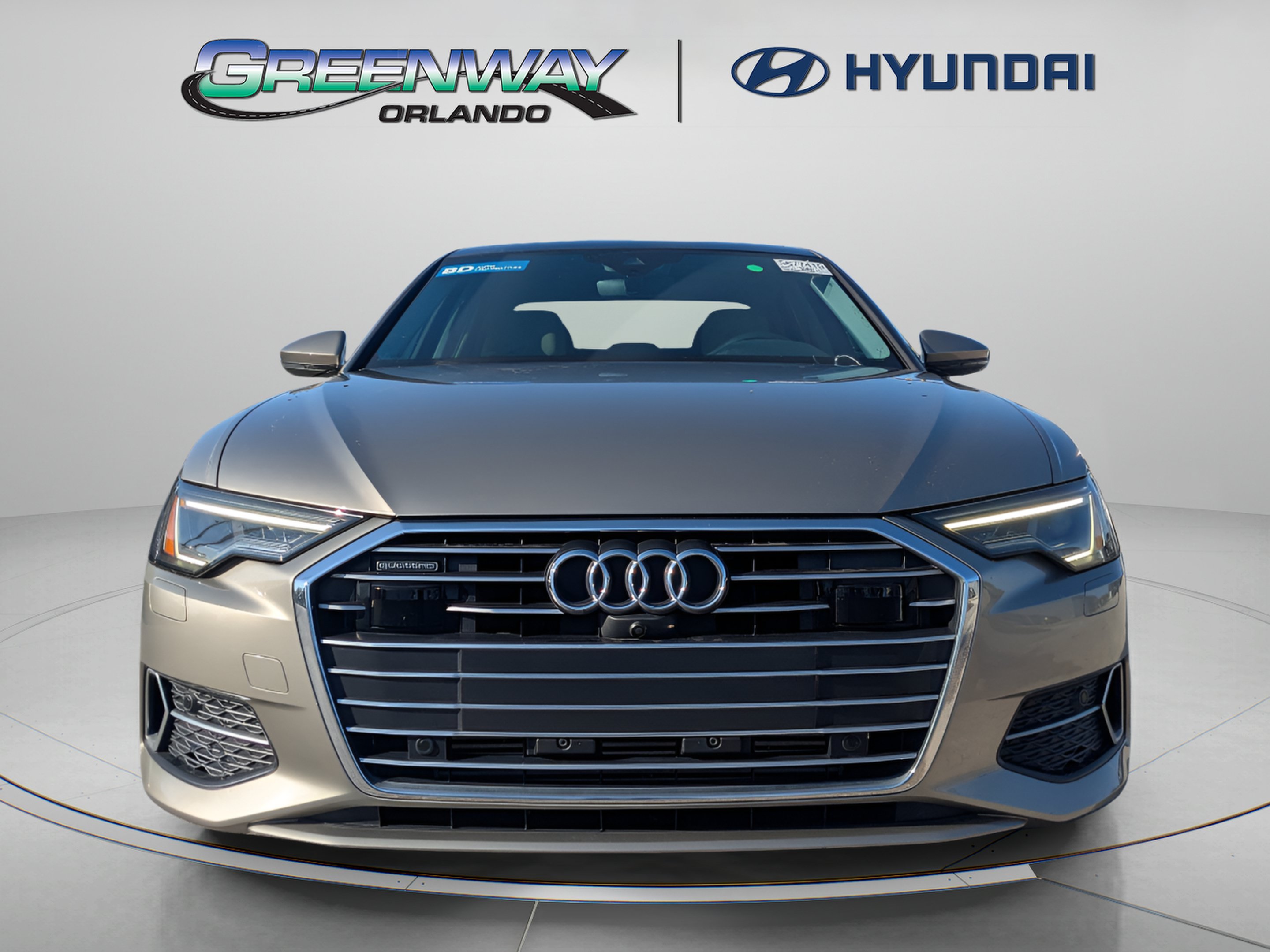 Used 2020 Audi A6 2.0T Premium Plus w/ Premium Plus Package AWD/4WD image 3