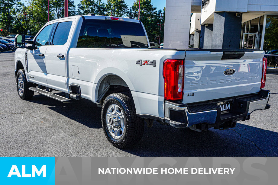 Used 2025 Ford F350 XLT AWD/4WD image 4