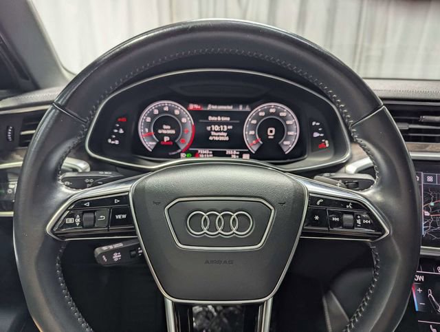 Used 2019 Audi A6 3.0T Premium Plus w/ Premium Plus Package image 21
