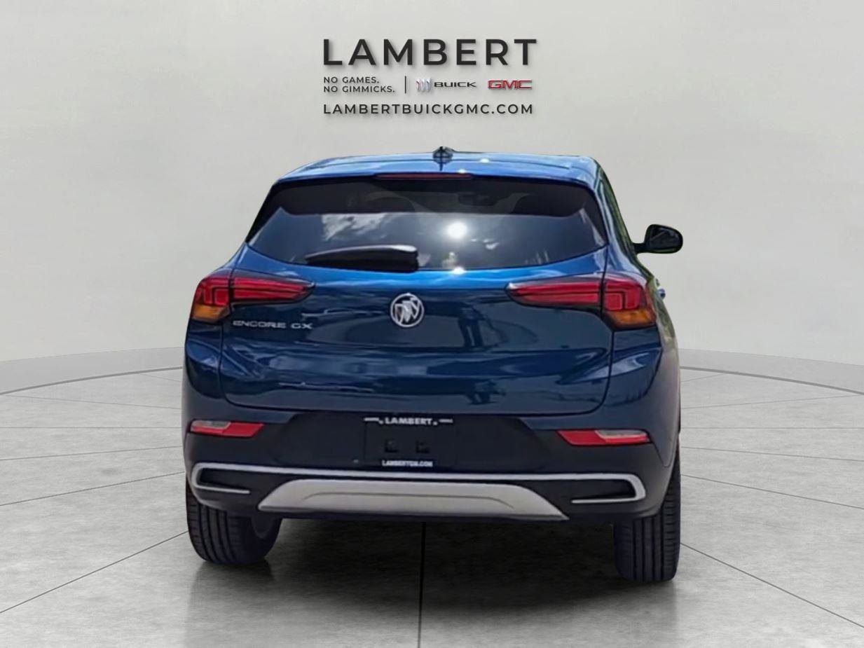 Used 2021 Buick Encore GX Preferred FWD image 4