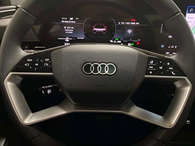 Used 2025 Audi Q6 e-tron Premium Plus w/ Premium Plus AWD/4WD image 44
