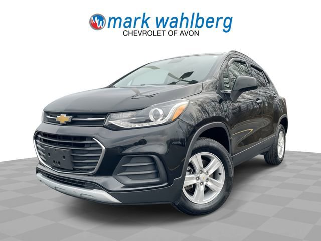 Certified 2019 Chevrolet Trax LT w/ LT Convenience Package