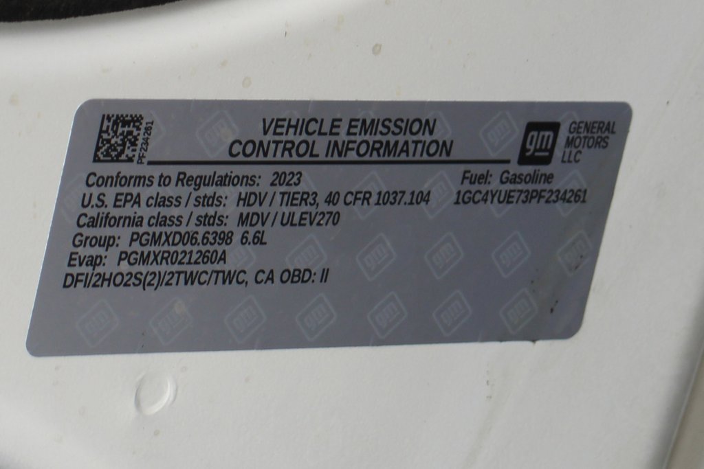 Used 2023 Chevrolet Silverado 3500 LTZ w/ LTZ Convenience Package image 15