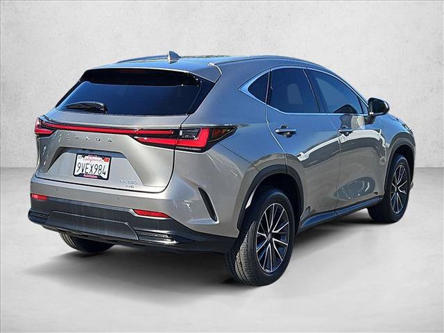 Used 2026 Lexus NX 350 AWD w/ Accessory Package (2T) image 5