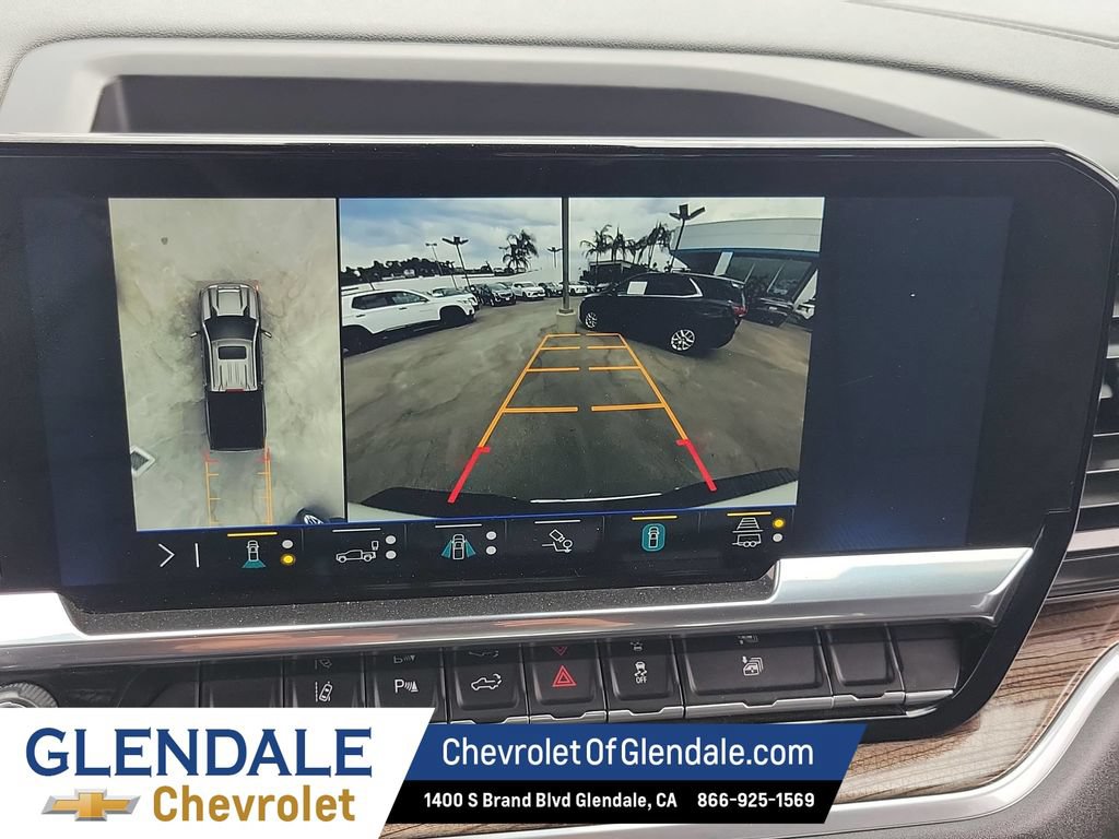 Used 2025 Chevrolet Silverado 2500 LT w/ Safety Package AWD/4WD image 28