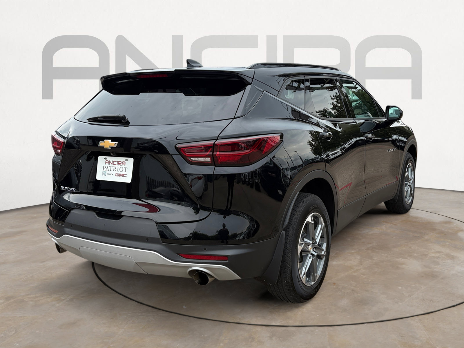 Used 2024 Chevrolet Blazer LT w/ Convenience Package FWD image 10