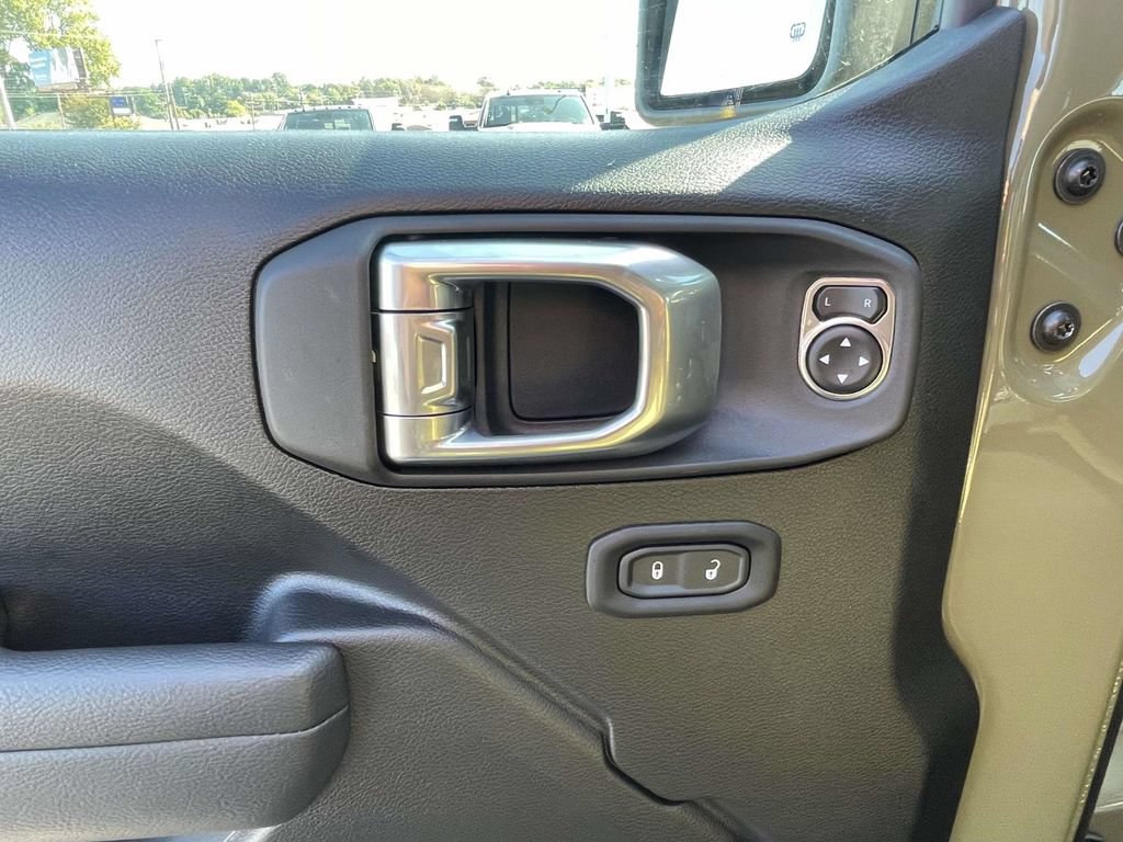 New 2025 Jeep Wrangler Unlimited Sport S 4xe AWD/4WD image 24