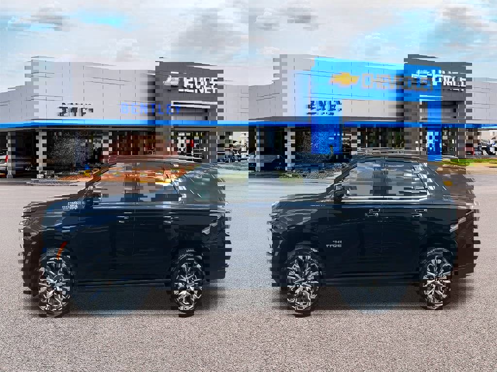 New 2026 Chevrolet Tahoe High Country image 2
