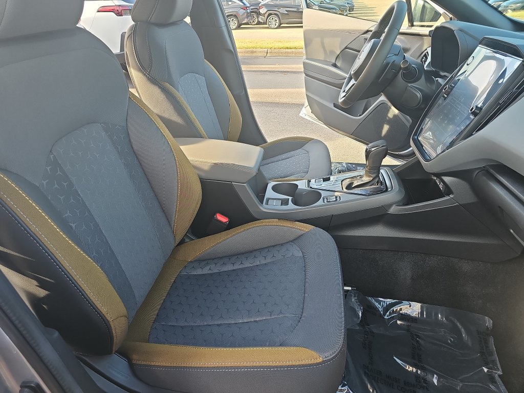 New 2026 Subaru Crosstrek 2.5i Sport AWD/4WD image 10