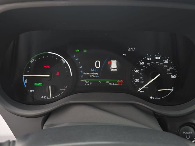 Used 2025 Toyota Sienna XLE image 20